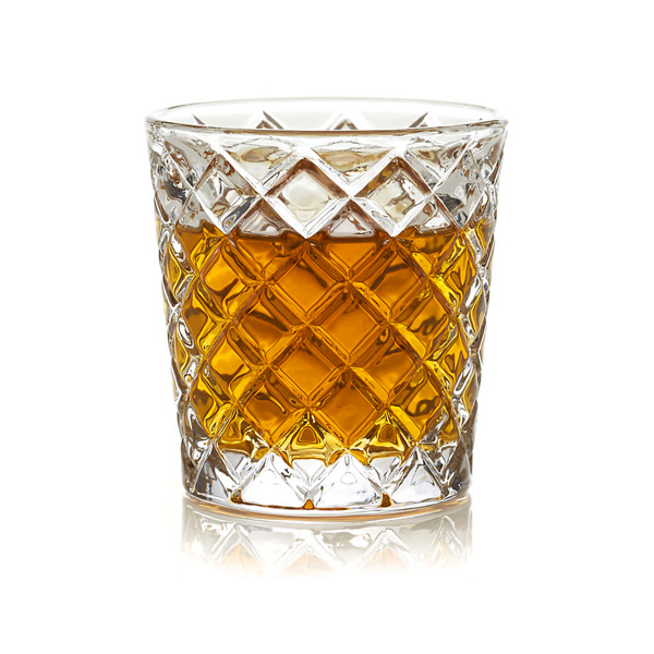 Diamond Whiskey Glass 2000